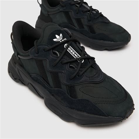 adidas ozweego black|adidas ozweego black women us.